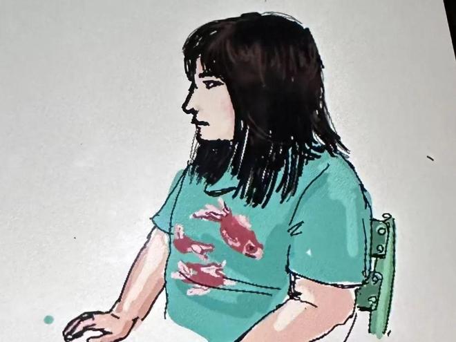 东亚女儿最难以接受的真相，被她笑着戳破了