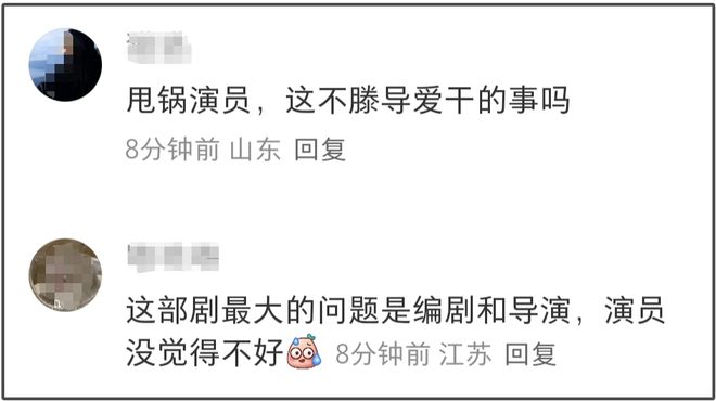 《以法之名》烂尾风波升级！评论区沦陷网友喊话还钱，戏外更精彩