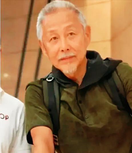 陈道明头发白了上热搜？谁想到他70岁了，不医美不美颜优雅老去