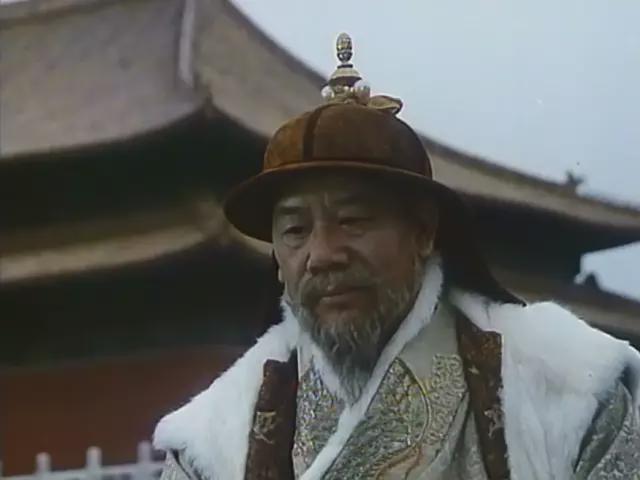 论起来，他是行政级别第二高的演员