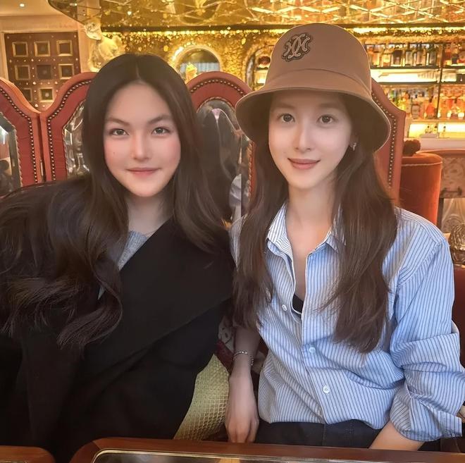 李湘爱女人设崩塌！曾被偶遇疑似到泰国求子，多次表示想追生二胎
