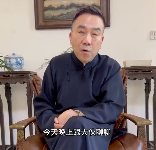 风评好转！杨议直播回应父亲去世获赞：把杨少华照顾到94岁不容易