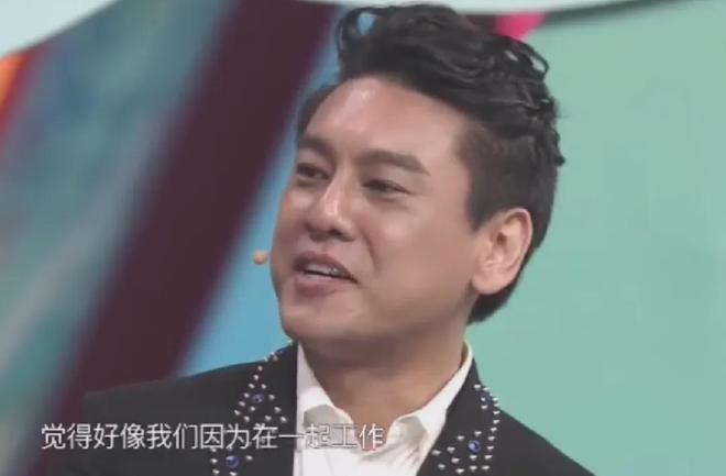 F4合体变“上春山2.0”，朱孝天服装站位都尴尬，曾公开承认不和