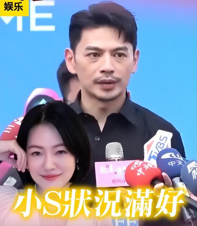 多位好友称小S状态好还会说笑，S妈却担心走不出来，网友痛批戏多