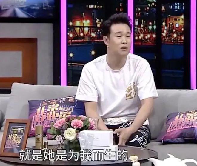 护犊子的小沈阳让所有人认识到，生养不是恩，托举和兜底才是