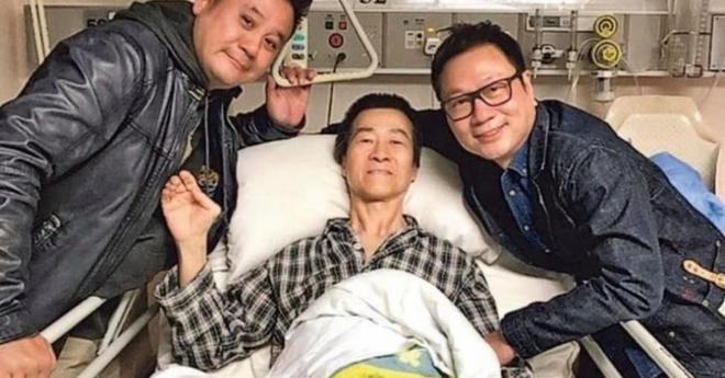 TVB老戏骨吴博君病逝，生前患渐冻症经济困难，靠患病妻子照顾