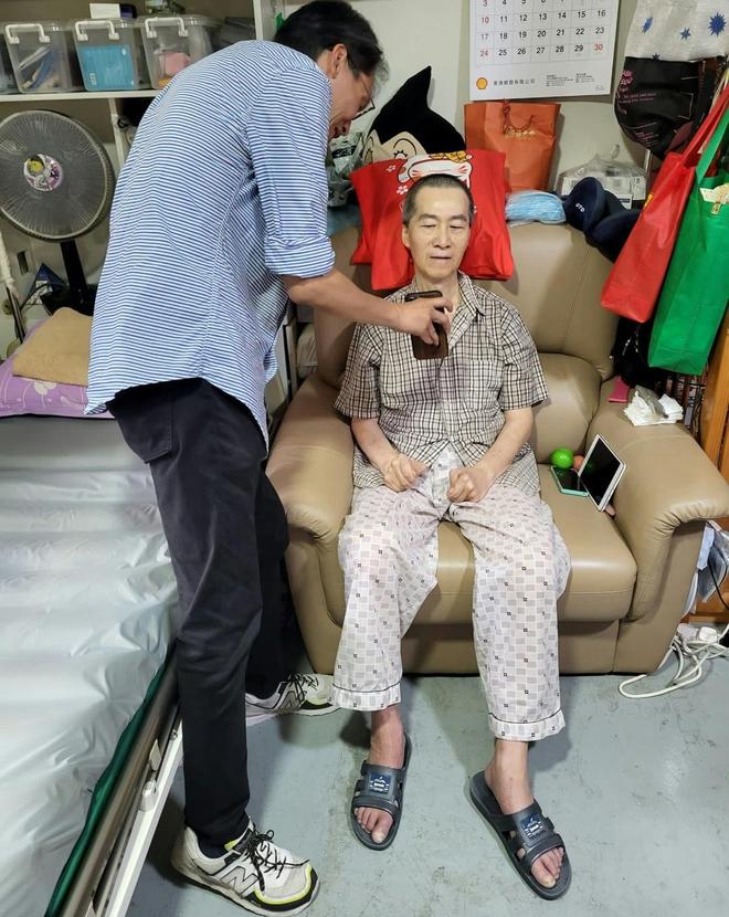 TVB老戏骨吴博君病逝，生前患渐冻症经济困难，靠患病妻子照顾
