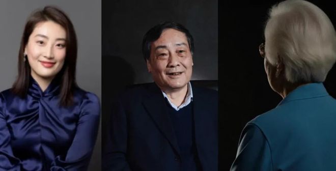 宗馥莉的妈妈，才是狠人
