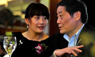 宗馥莉的妈妈，才是狠人
