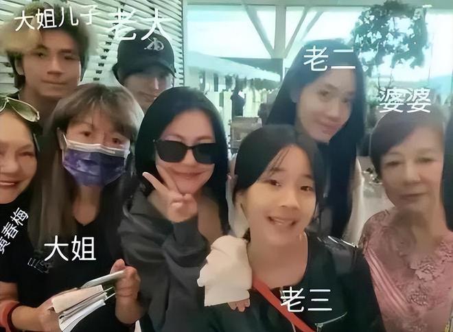 S妈心灵受重创，不敢再跟家人到国外旅行，害怕再度失去亲人