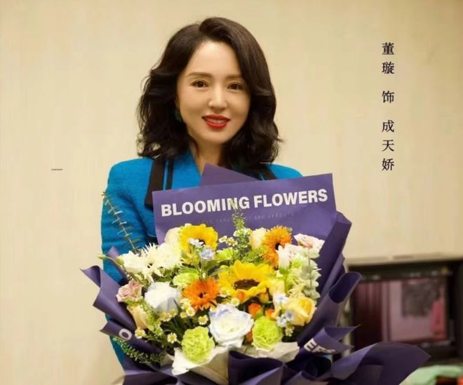 董璇与张维伊结婚原因被扒！男方符合她的要求，女儿热情捧场后爸