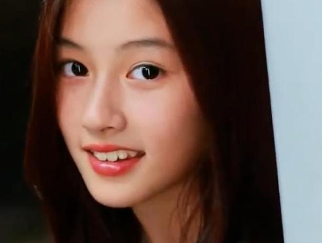 河南妹妹七七撞脸张柏芝宋祖儿杨颖，会成内娱新顶流吗？悬念待解