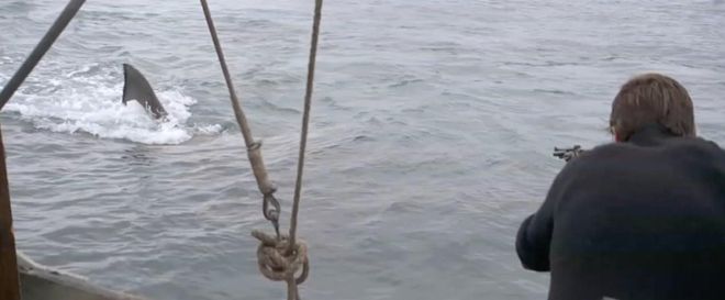 《大白鲨》是一堂电影大师课