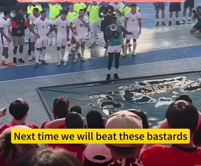 香港黑人球员辱骂中国球迷，霍启刚评论区沦陷，传内地俱乐部解约