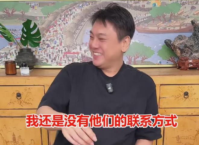46岁朱孝天自曝患病！同意F4合体是怕以后没机会，坦言时间不多了