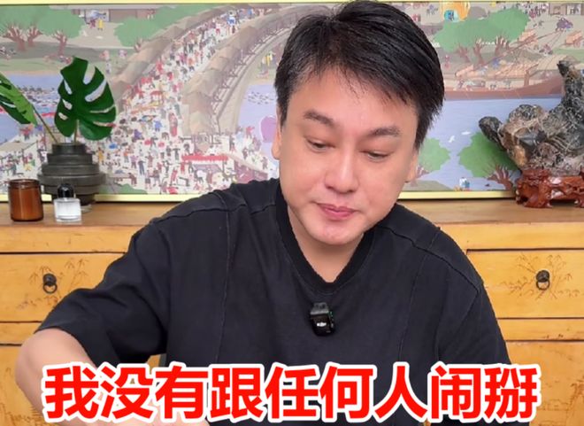 46岁朱孝天自曝患病！同意F4合体是怕以后没机会，坦言时间不多了