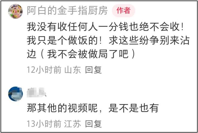 麦琳抄袭风波升级！道歉但不删视频，被抄袭博主是孕妇留言求放过