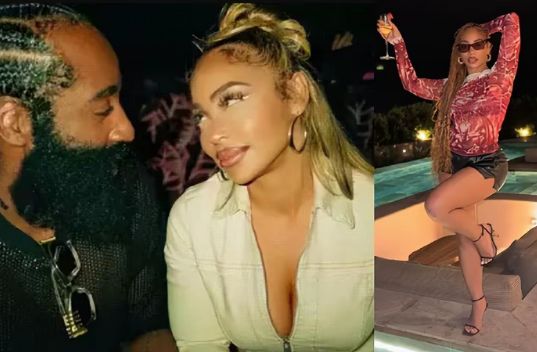错哥女友亲密照曝光！婊里婊气，登哥喜当爹！