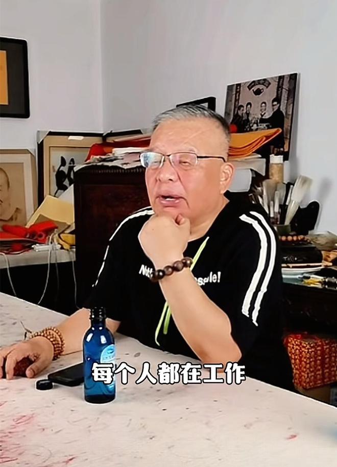 刘惠不忍了！公开师父姜昆没有参加杨少华葬礼内幕，真相终于大白