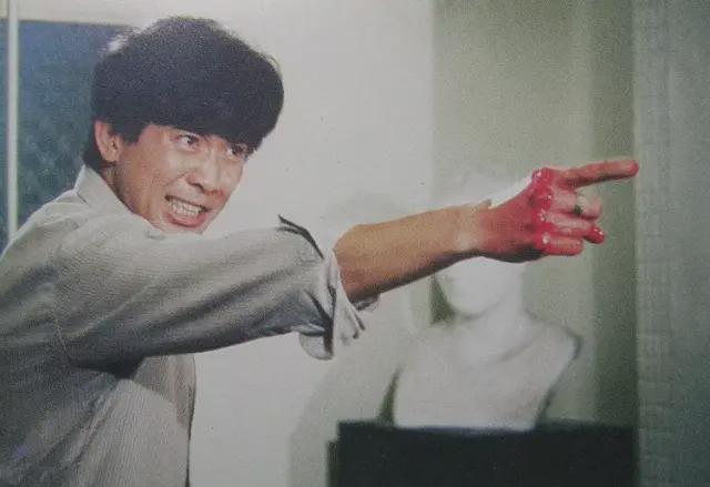 在很长时间，他都是台湾电影第一人
