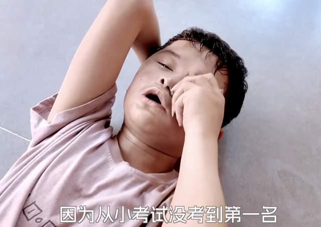 17岁“小马云”近况曝光！与人交流基本无障碍，未来想赚钱娶老婆