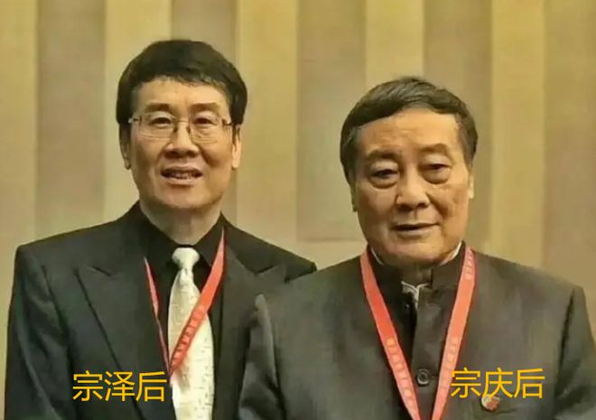 宗馥莉叔叔发声，指责她欺人太甚，称杜建英对娃哈哈贡献很大
