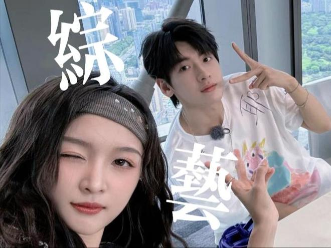 吴宣仪翟潇闻三搭风波，粉丝罢工背后是新鲜感危机？男方回应了