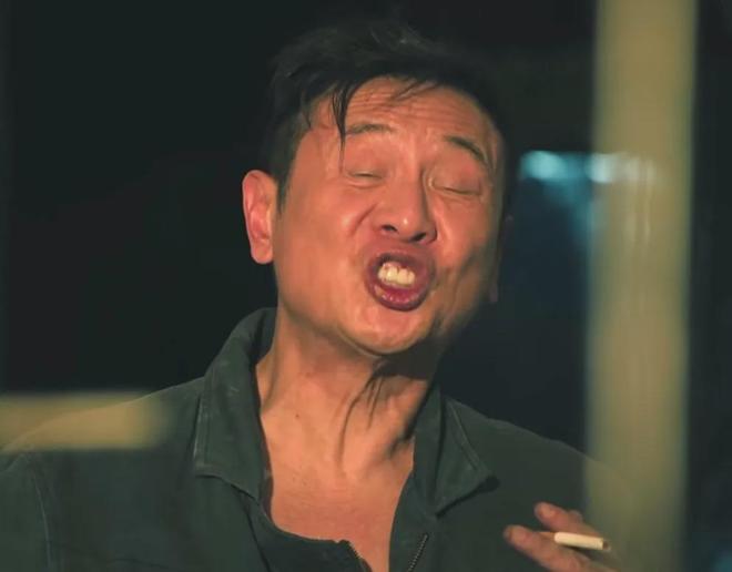 《扫毒风暴》老鬼，居然是他！演技秦昊也压不住，观众：不像演的