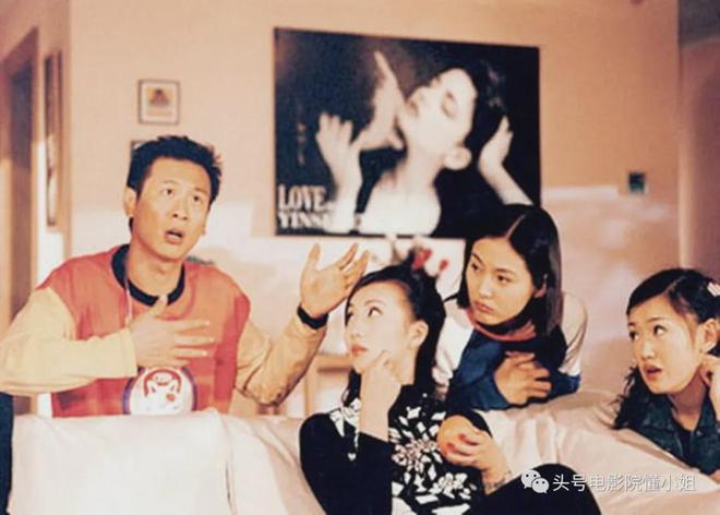 《扫毒风暴》老鬼，居然是他！演技秦昊也压不住，观众：不像演的