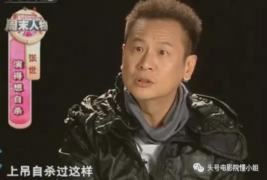 《扫毒风暴》老鬼，居然是他！演技秦昊也压不住，观众：不像演的