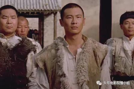 《扫毒风暴》老鬼，居然是他！演技秦昊也压不住，观众：不像演的