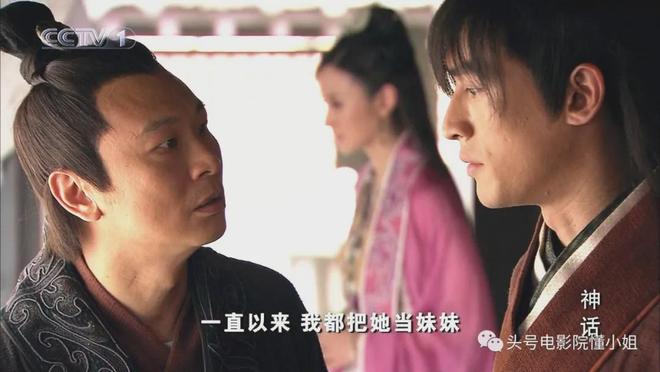 《扫毒风暴》老鬼，居然是他！演技秦昊也压不住，观众：不像演的