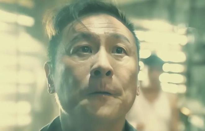 《扫毒风暴》老鬼，居然是他！演技秦昊也压不住，观众：不像演的