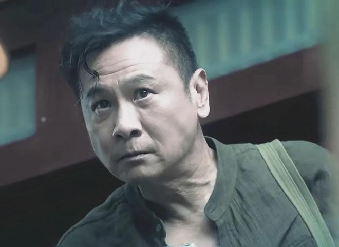 《扫毒风暴》老鬼，居然是他！演技秦昊也压不住，观众：不像演的
