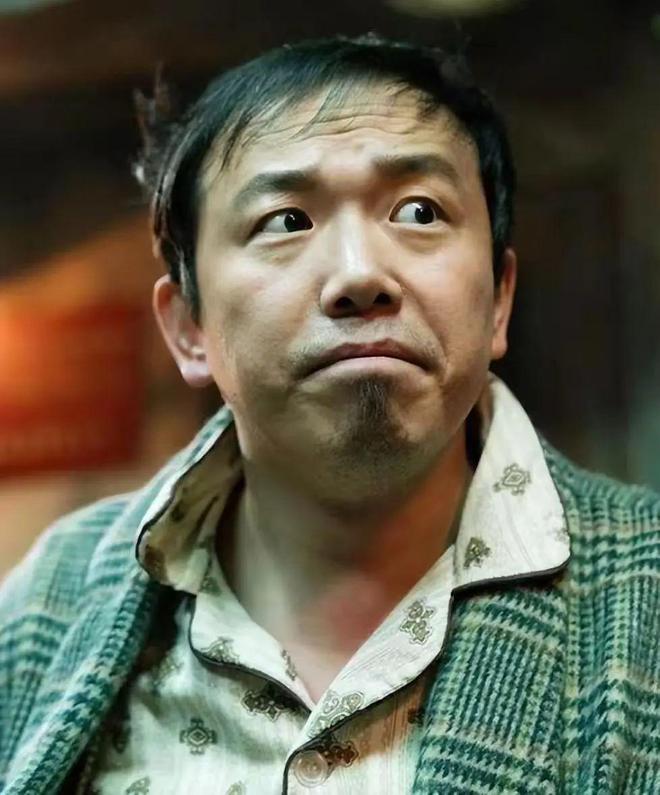 潘斌龙：他演活了小人物，因为自己就是“无名之辈”