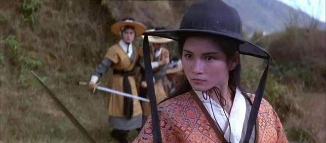 胡金铨的文化野心
