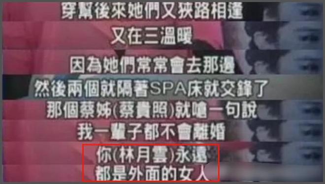 娱圈争产堪比豪门！梅艳芳母亲想独占，侯佩岑母亲当小三继承大头