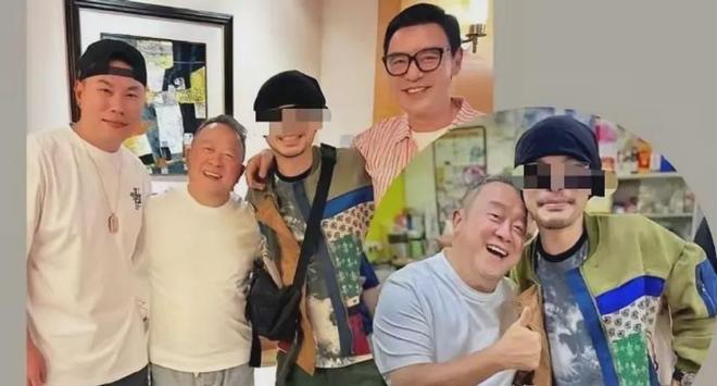 曾志伟合影辱华艺人风波升级！致歉评论区控不住，多次涉争议事件