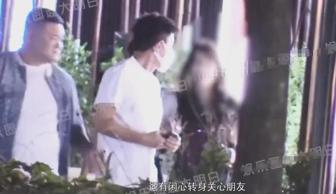 甜馨否认内涵贾乃亮，指责大家过度解读，贾乃亮此前被曝已有二胎