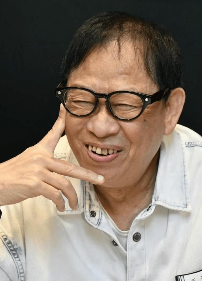75岁港星帮37岁儿子还债，还想征婚养家？哗众取宠还是寻找真爱