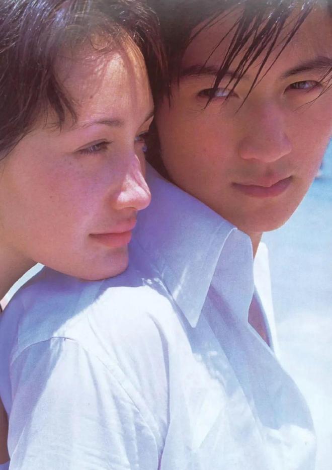 香江忆旧录||吴彦祖前女友MaggieQ嫁退休金融男，聊聊这位“亚洲最性感女星”的前世今生