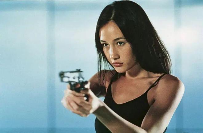 香江忆旧录||吴彦祖前女友MaggieQ嫁退休金融男，聊聊这位“亚洲最性感女星”的前世今生