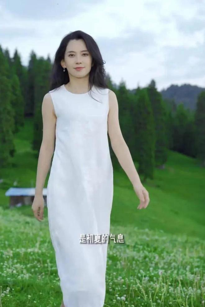 森林北高情商回怼网友，用自嘲化解五姨太外号，汪峰选她真有眼光