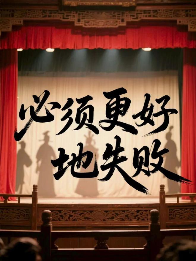 干净人陈佩斯和他的《戏台》：必须更好地失败！ ｜ 豫记