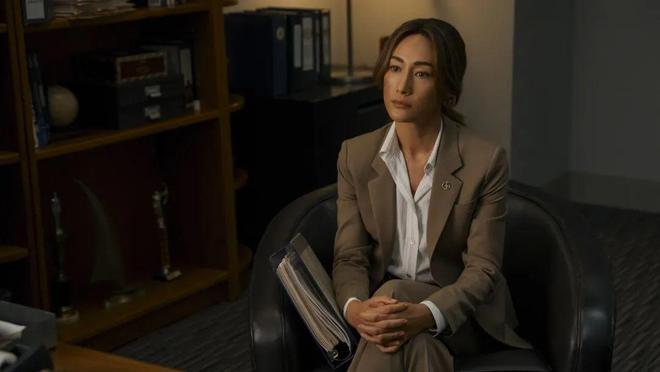 香江忆旧录||吴彦祖前女友MaggieQ嫁退休金融男，聊聊这位“亚洲最性感女星”的前世今生