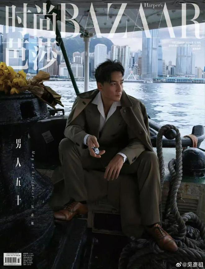 香江忆旧录||吴彦祖前女友MaggieQ嫁退休金融男，聊聊这位“亚洲最性感女星”的前世今生