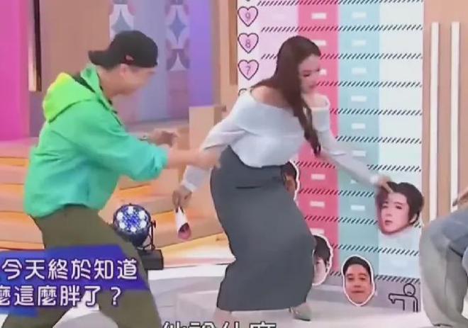 吴姗儒代班要停了？刚和小S惹争议又踩刘宇宁照片，网友喊话换人