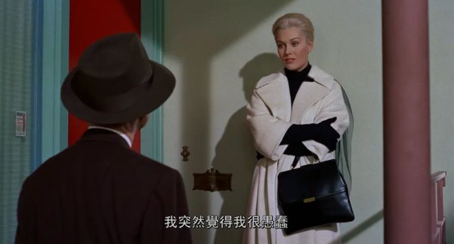 《迷魂记》的秘密在于重复三次的一组词