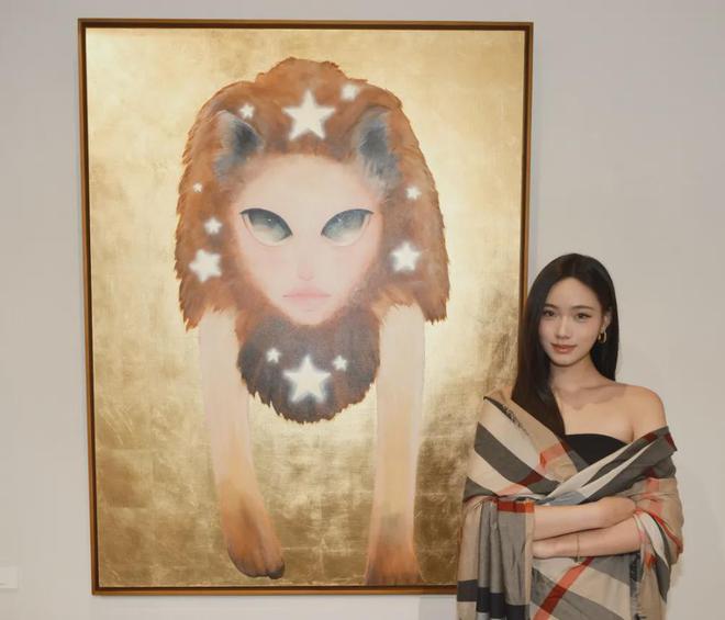 小S女儿陷入抄袭争议，本人承认有参考，遭艺术圈业内公开抨击