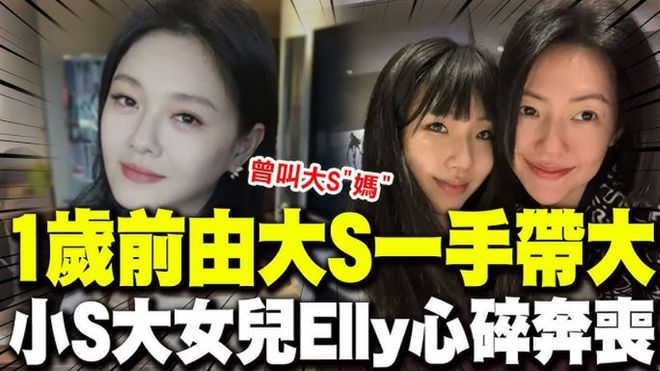 小S女儿陷入抄袭争议，本人承认有参考，遭艺术圈业内公开抨击